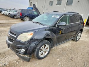 Chevrolet Equinox LT 2.4L 4 2011