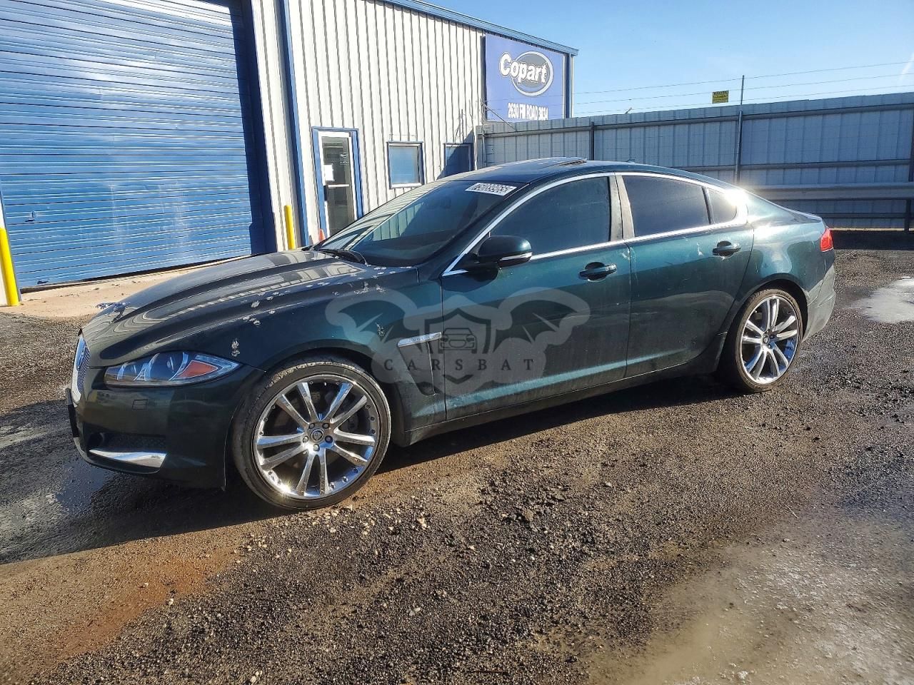 Jaguar XF 3.0L 6 2015