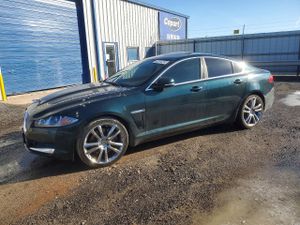Jaguar XF 3.0L 6 2015