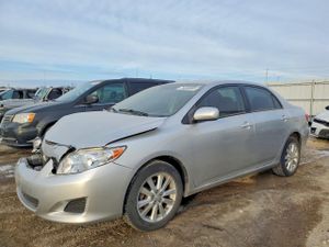 Toyota Corolla BASE 1.8L 4 2009