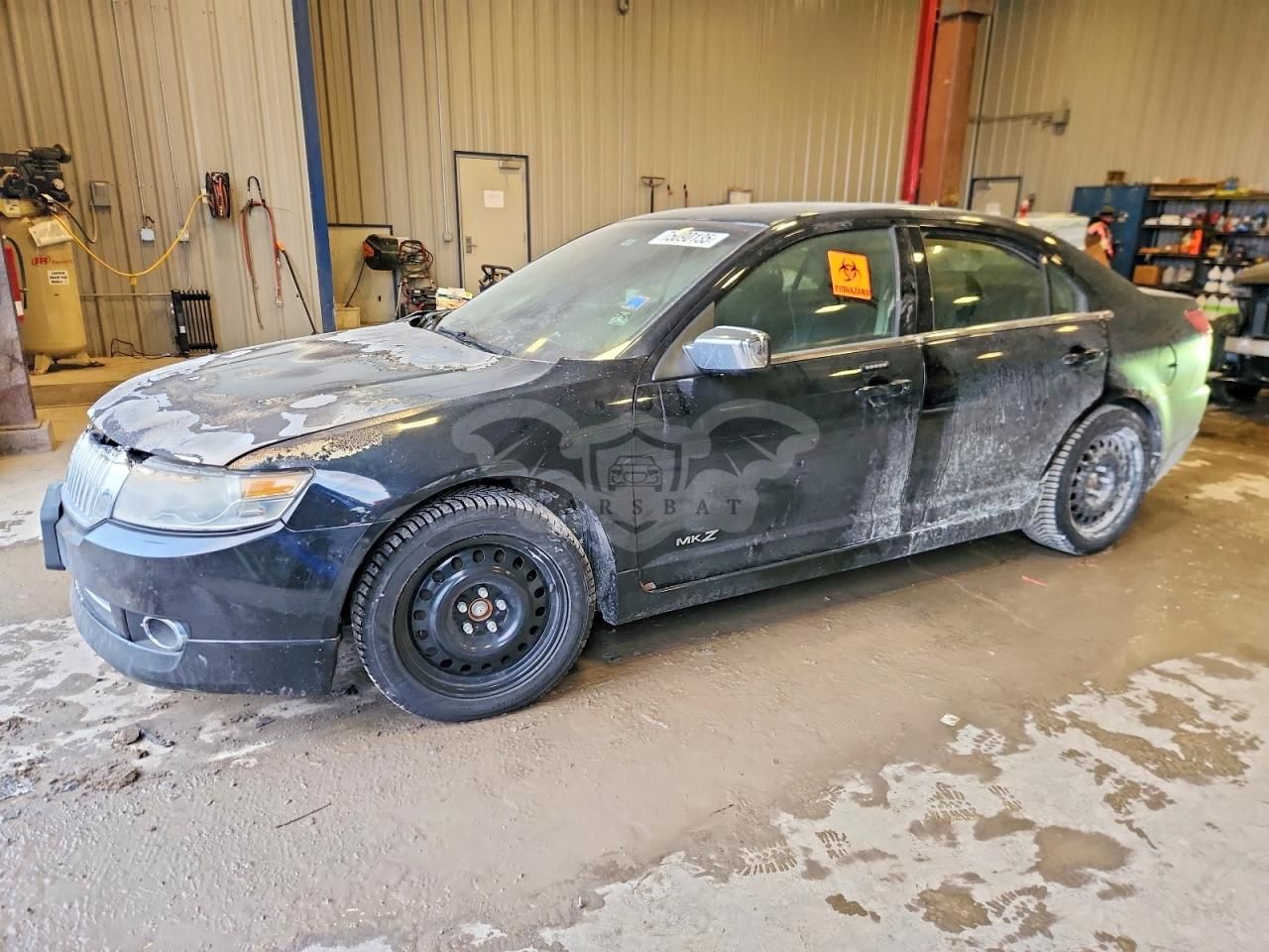 Lincoln MKZ 3.5L 6 2007