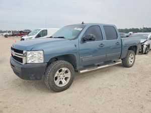 Chevrolet Silverado 1500 C1500 4.8L 8 2008