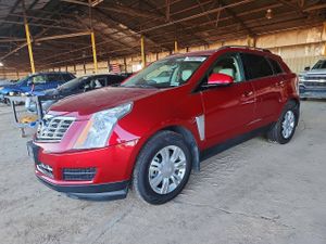 Cadillac SRX LUXURY COLLECTION 3.6L 6 2013