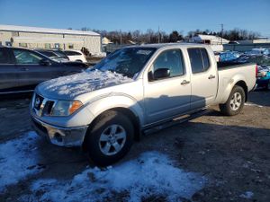 Nissan Frontier SV 4.0L 6 2011