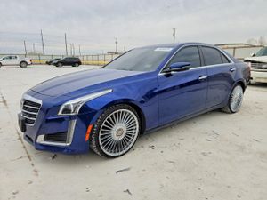 Cadillac CTS LUXURY COLLECTION 2.0L 4 2015