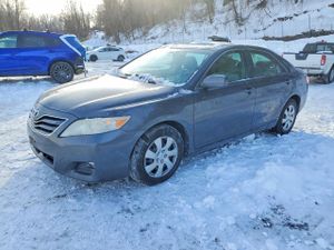 Toyota Camry 2.5L 4 2011