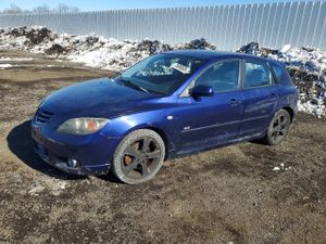 Mazda 3 HATCHBACK 2.3L 4 2004