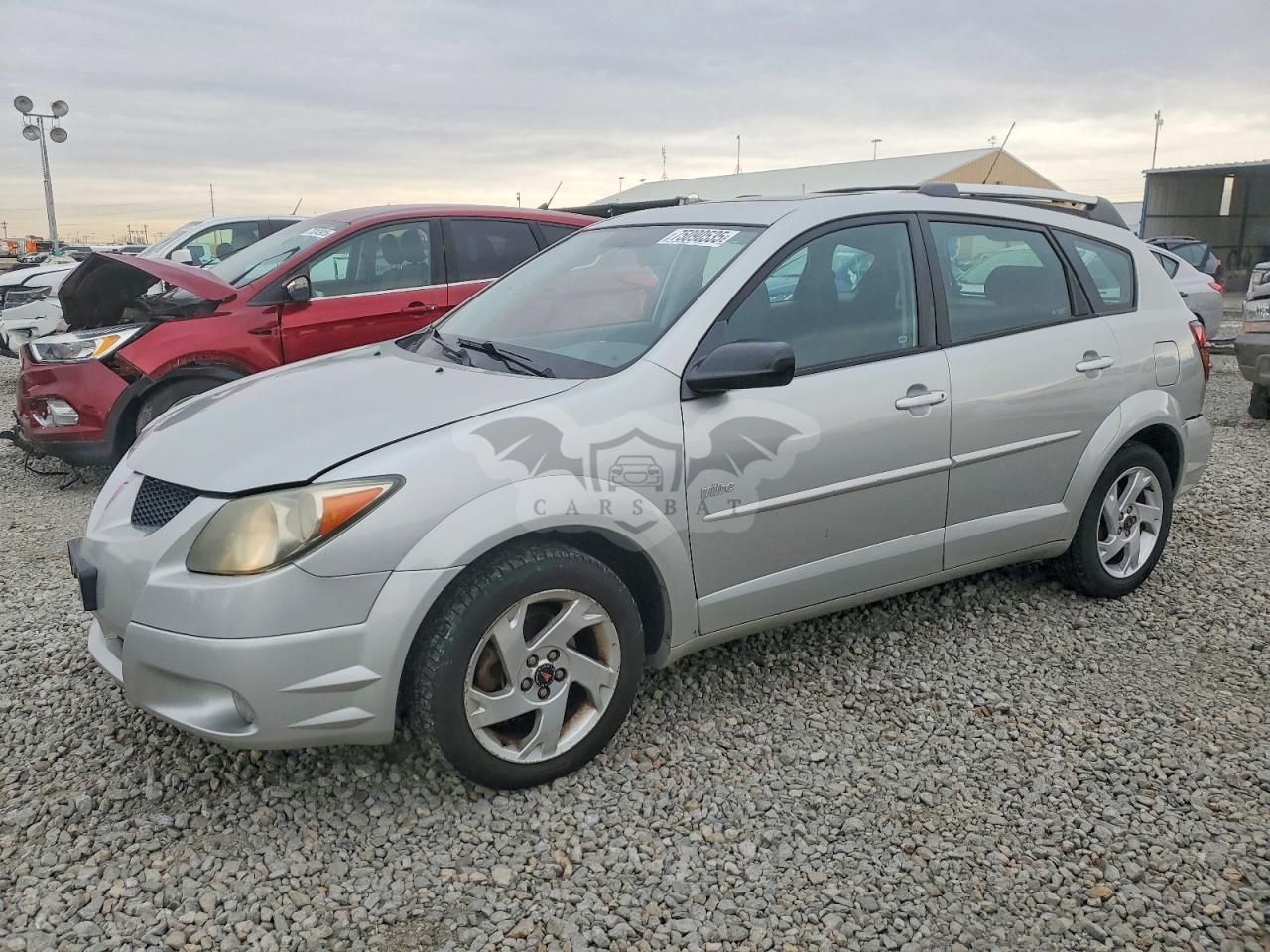 Pontiac Vibe 1.8L 4 2004