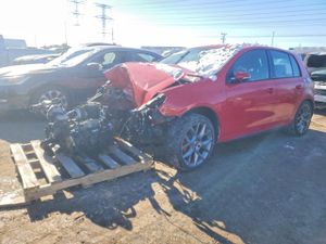Volkswagen Golf 2.0L 4 2013