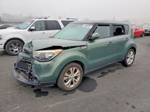 Kia Soul 2.0L 4 2014
