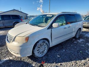 Chrysler Town & Country 3.6L 6 2013