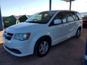 Dodge Grand Caravan (Caravan) SXT 3.6L 6 2012