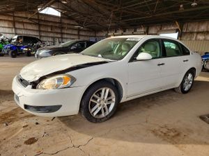Chevrolet Impala LTZ 3.9L 6 2008