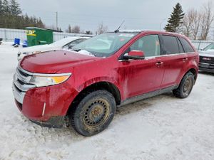 Ford Edge LIMITED 3.5L 6 2013