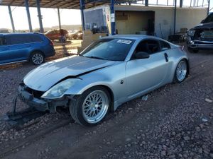 Nissan 350Z COUPE 3.5L 6 2006