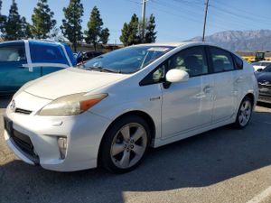 Toyota Prius 1.8L 4 2013