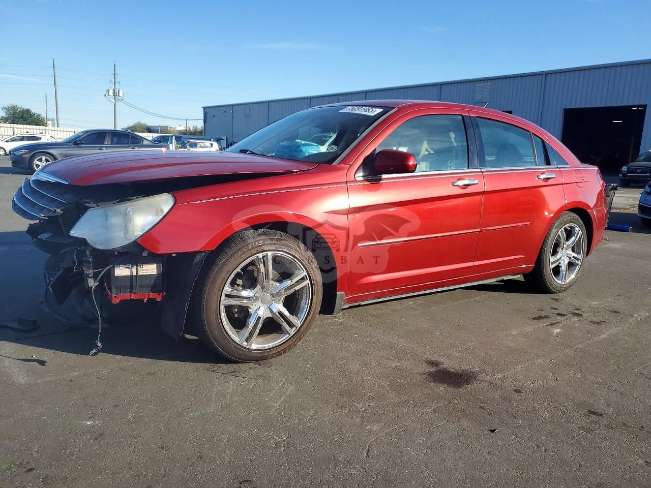 Chrysler Sebring 3.5L 6 2007