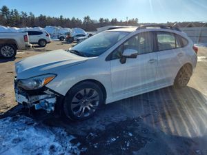 Subaru Impreza SPORT LIMITED 2.0L 4 2015