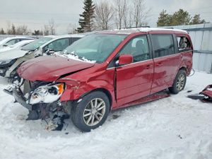 Dodge Grand Caravan (Caravan) SE 3.6L 6 2015