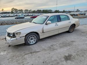 Lincoln Town Car CARTIER L 4.6L 8 2001