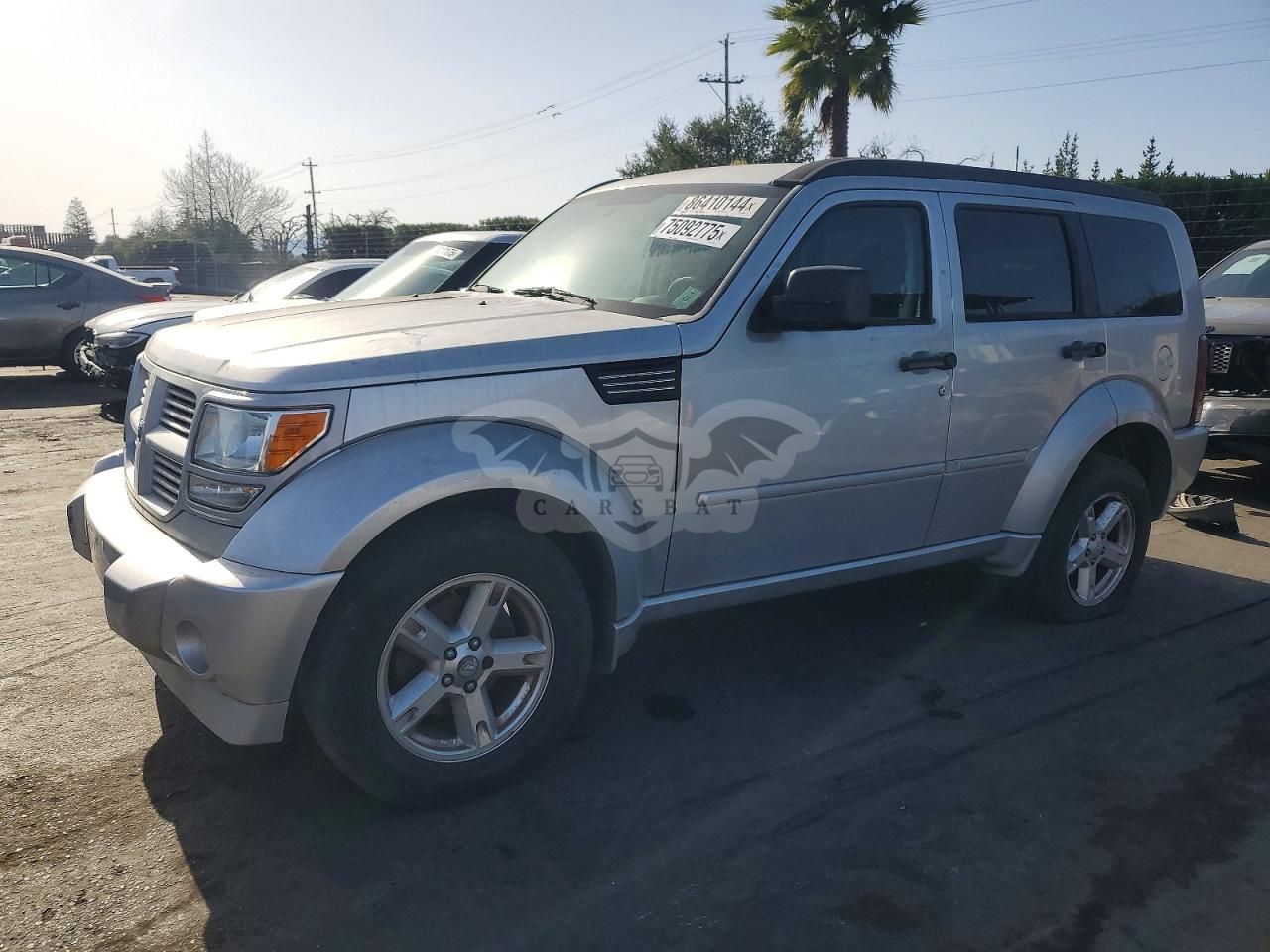 Dodge Nitro SXT 3.7L 6 2011
