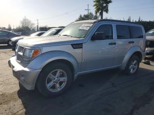 Dodge Nitro SXT 3.7L 6 2011