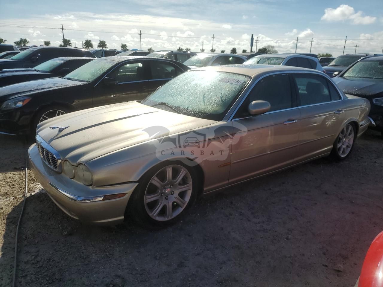 Jaguar XJ L 4.2L 8 2005