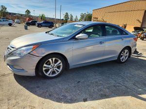 Hyundai Sonata SE 2.4L 4 2011