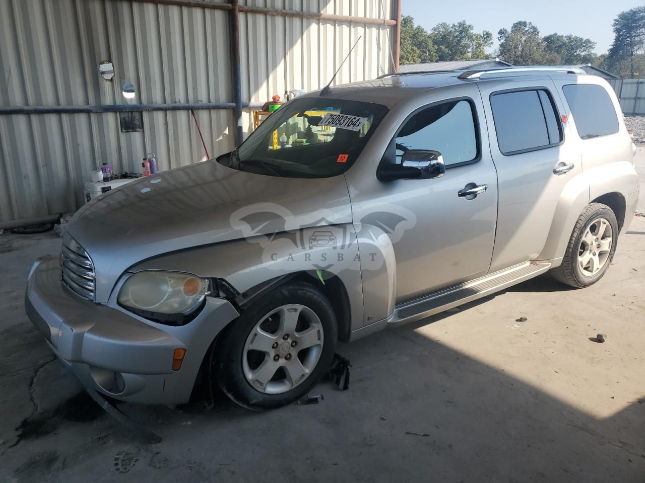 Chevrolet HHR LT 2.2L 4 2007