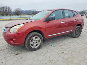 Nissan Rogue S 2.5L 4 2013