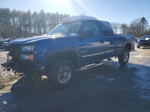 Chevrolet Silverado 1500 K2500 HEAVY DUTY 6.0L 8 2004