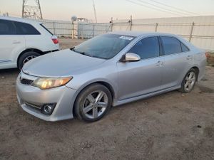 Toyota Camry L 2.5L 4 2014