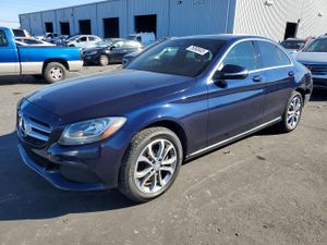 Mercedes-Benz C 300 2.0L 4 2015