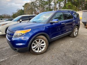 Ford Explorer LIMITED 2.0L 4 2013