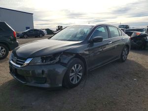 Honda Accord 2.4L 4 2013
