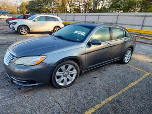 Chrysler 200 LX 2.4L 4 2012