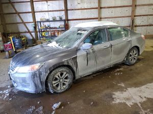 Honda Accord LX 2.4L 4 2015