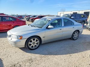 Volvo S60 2.5T 2.5L 5 2006