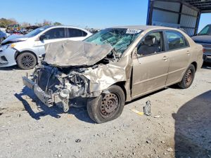 Toyota Corolla 1.8L 4 2008