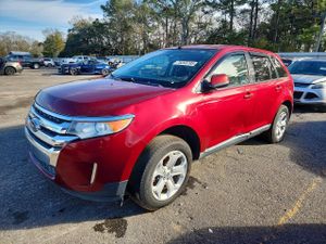 Ford Edge SEL 3.5L 6 2014