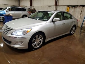 Hyundai Genesis 4.6L 4.6L 8 2012