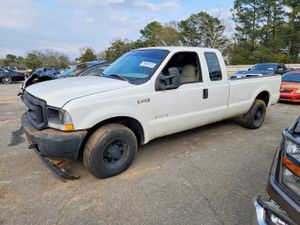 Ford F-250 SUPER DUTY 6.0L 8 2004