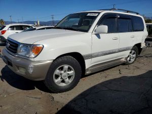 Toyota Land Cruiser 4.7L 8 2000