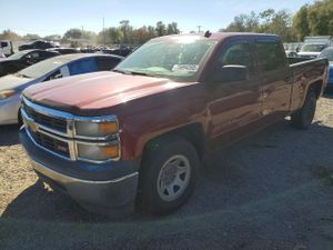 Chevrolet Silverado 1500 C1500 5.3L 8 2014