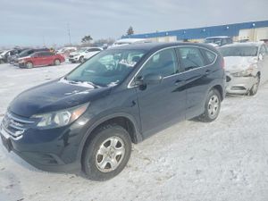 Honda CR-V LX 2.4L 4 2014