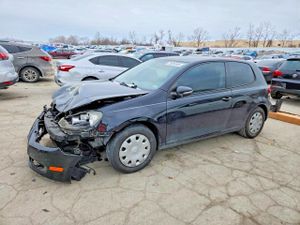 Volkswagen Golf 2.5L 5 2010