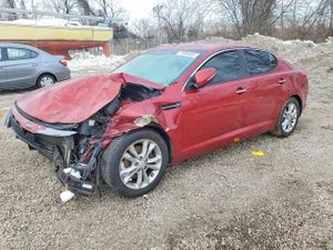 Kia Optima LX 2.4L 4 2013