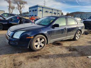 Ford Fusion SE 3.0L 6 2008