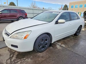Honda Accord EX 2.4L 4 2007