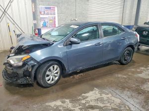 Toyota Corolla L 1.8L 4 2014